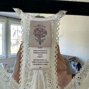 In Bloom by Jonquil Glisten Chemise (Size S)